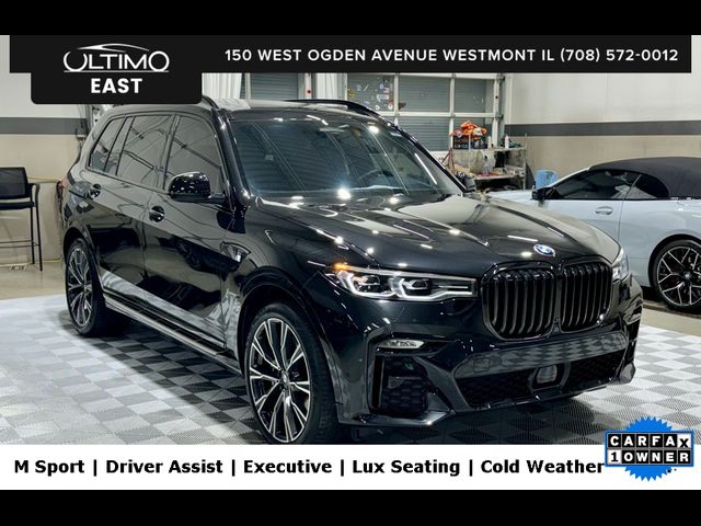 2022 BMW X7 xDrive40i