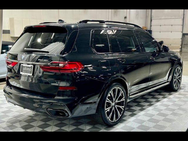 2022 BMW X7 xDrive40i