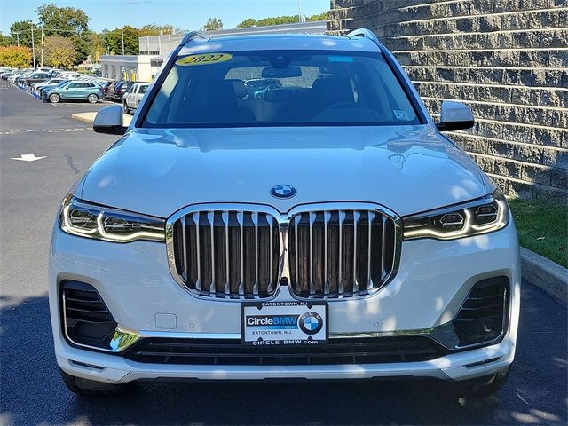 2022 BMW X7 xDrive40i