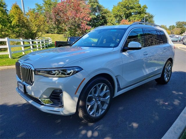 2022 BMW X7 xDrive40i