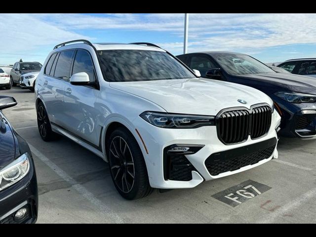 2022 BMW X7 xDrive40i