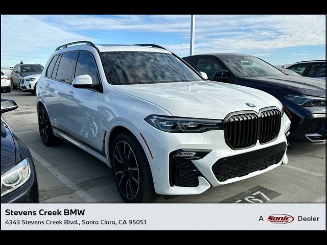 2022 BMW X7 xDrive40i