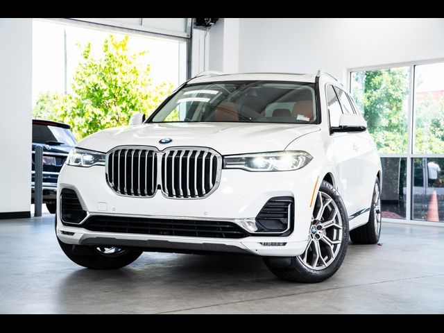 2022 BMW X7 xDrive40i