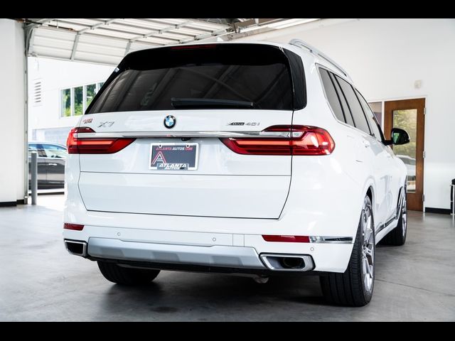 2022 BMW X7 xDrive40i