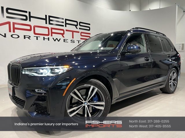 2022 BMW X7 xDrive40i