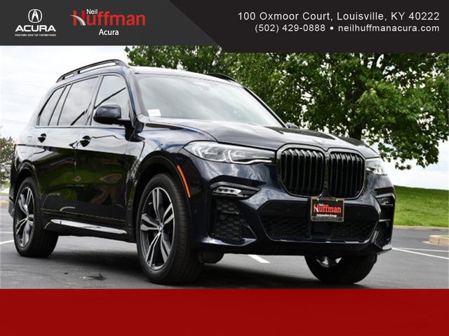 2022 BMW X7 xDrive40i