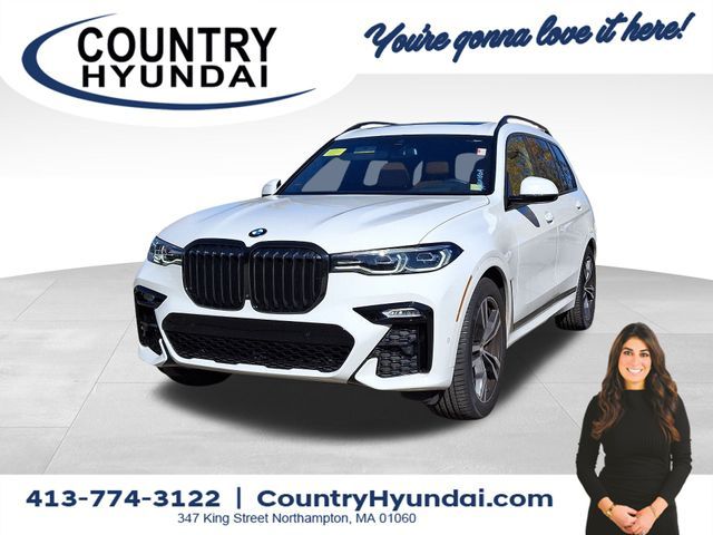 2022 BMW X7 xDrive40i