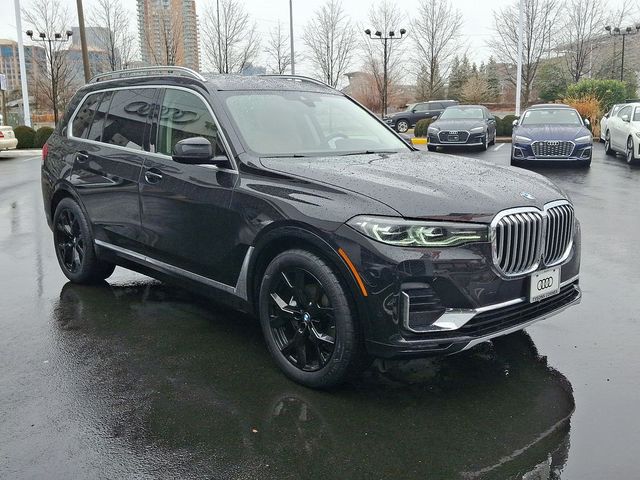 2022 BMW X7 xDrive40i