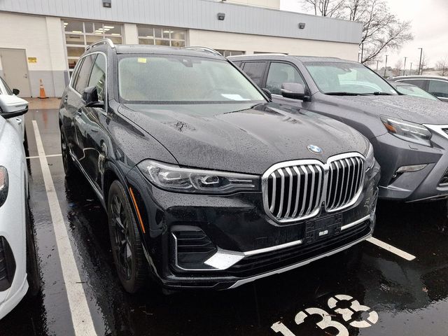 2022 BMW X7 xDrive40i