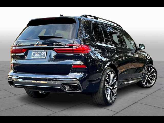 2022 BMW X7 xDrive40i