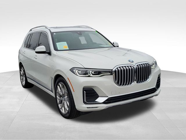 2022 BMW X7 xDrive40i