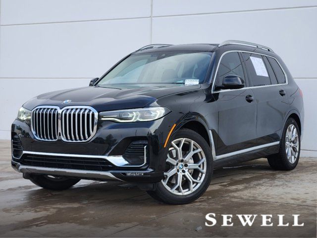 2022 BMW X7 xDrive40i