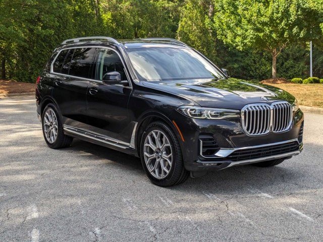 2022 BMW X7 xDrive40i