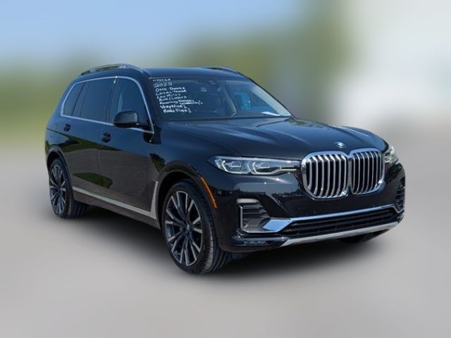 2022 BMW X7 xDrive40i