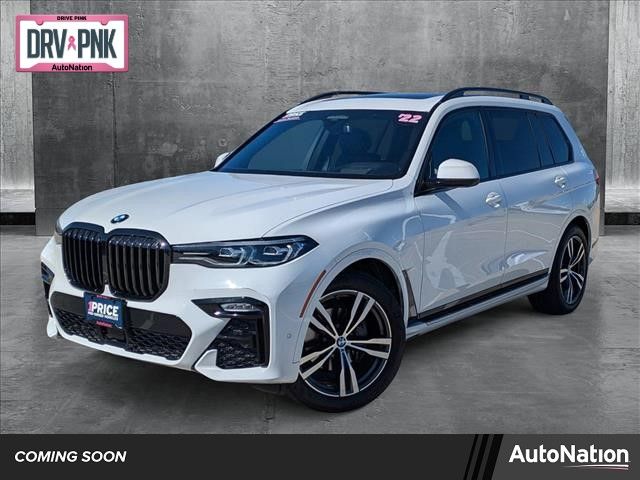 2022 BMW X7 xDrive40i