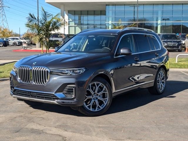 2022 BMW X7 xDrive40i