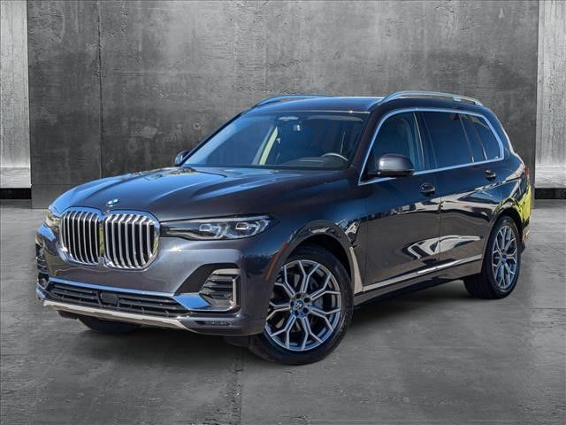 2022 BMW X7 xDrive40i