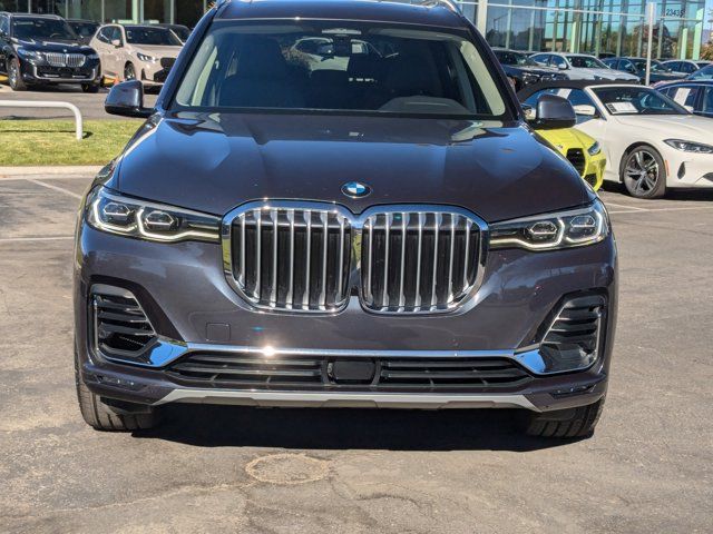 2022 BMW X7 xDrive40i