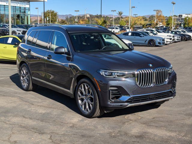 2022 BMW X7 xDrive40i