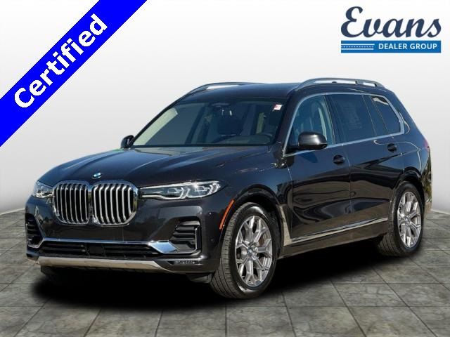 2022 BMW X7 xDrive40i