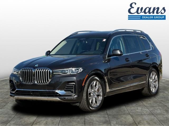 2022 BMW X7 xDrive40i