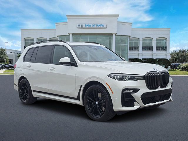 2022 BMW X7 xDrive40i