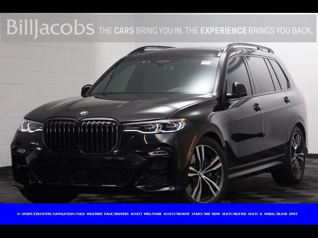 2022 BMW X7 xDrive40i