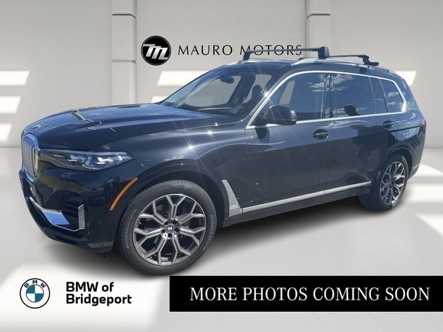 2022 BMW X7 xDrive40i