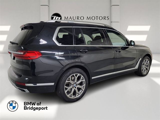 2022 BMW X7 xDrive40i