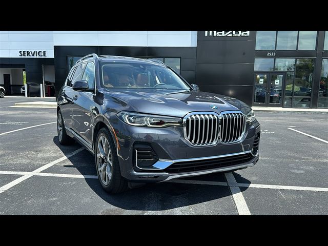 2022 BMW X7 xDrive40i