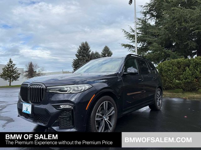 2022 BMW X7 xDrive40i