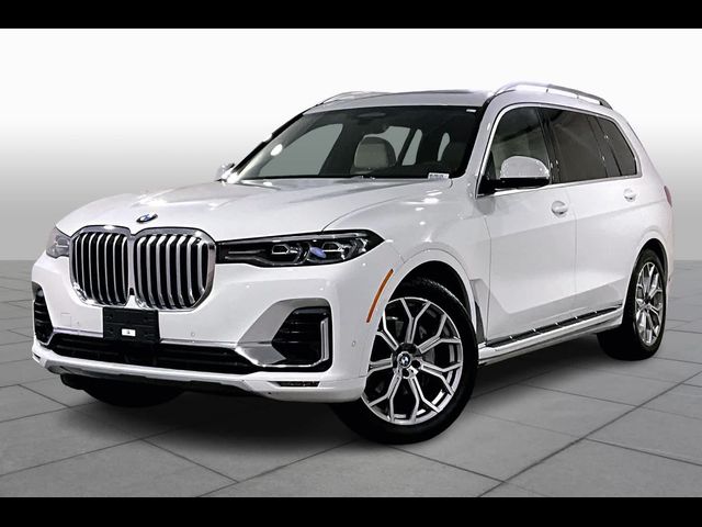 2022 BMW X7 xDrive40i