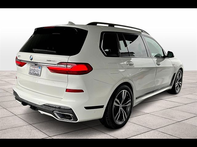 2022 BMW X7 xDrive40i