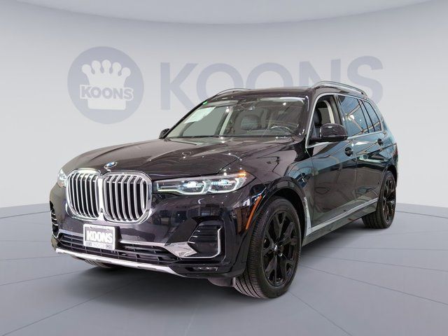 2022 BMW X7 xDrive40i