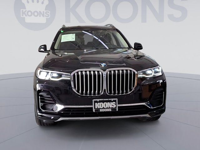 2022 BMW X7 xDrive40i