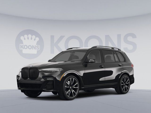 2022 BMW X7 xDrive40i