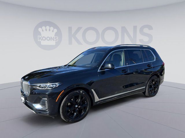 2022 BMW X7 xDrive40i