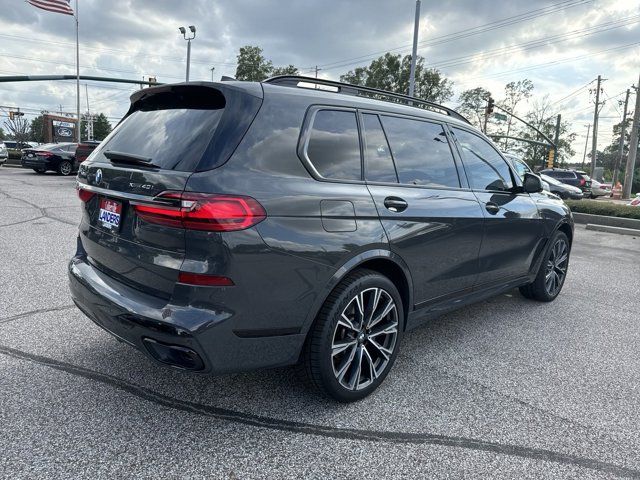 2022 BMW X7 xDrive40i