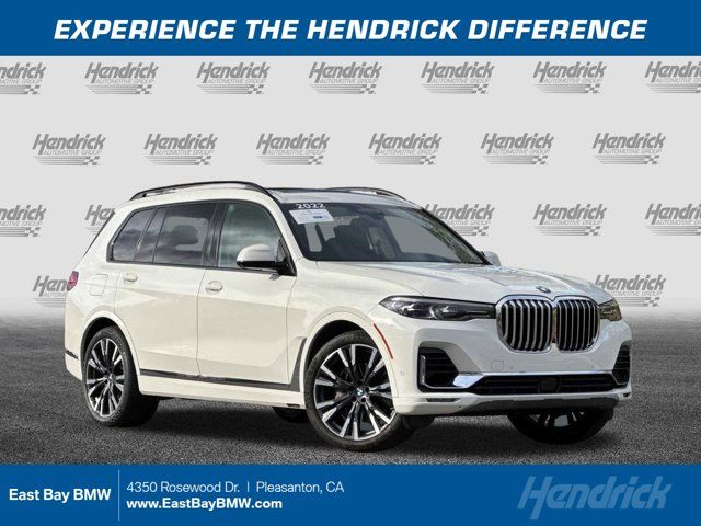 2022 BMW X7 xDrive40i