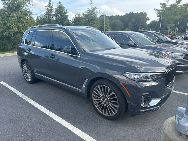 2022 BMW X7 xDrive40i