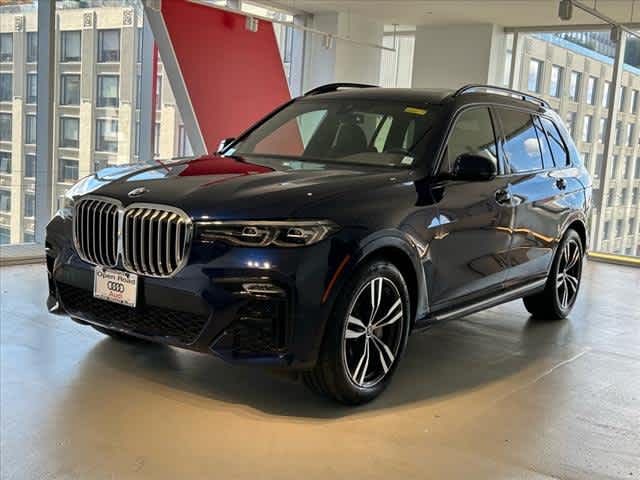 2022 BMW X7 xDrive40i