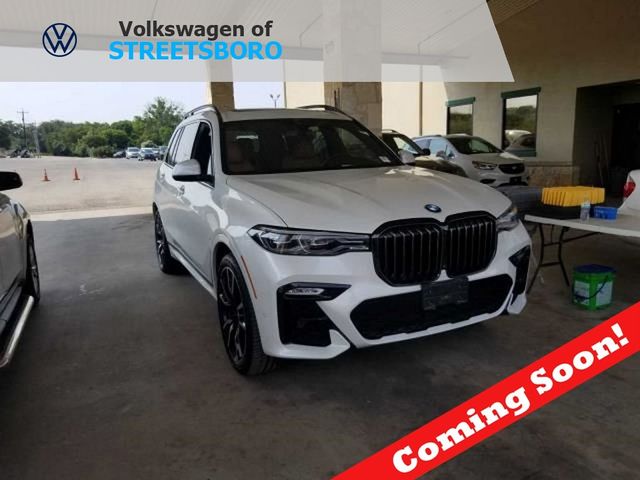 2022 BMW X7 xDrive40i