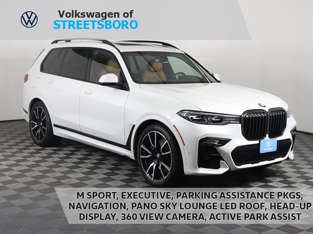 2022 BMW X7 xDrive40i