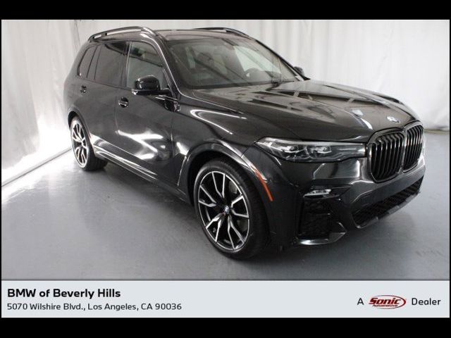 2022 BMW X7 xDrive40i