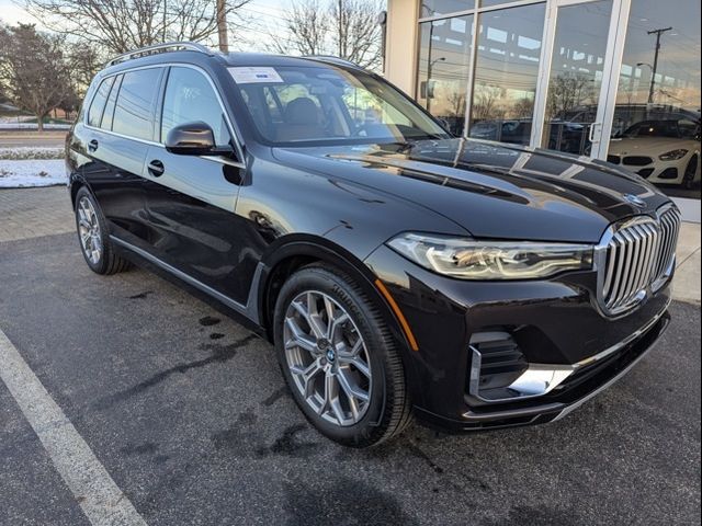 2022 BMW X7 xDrive40i