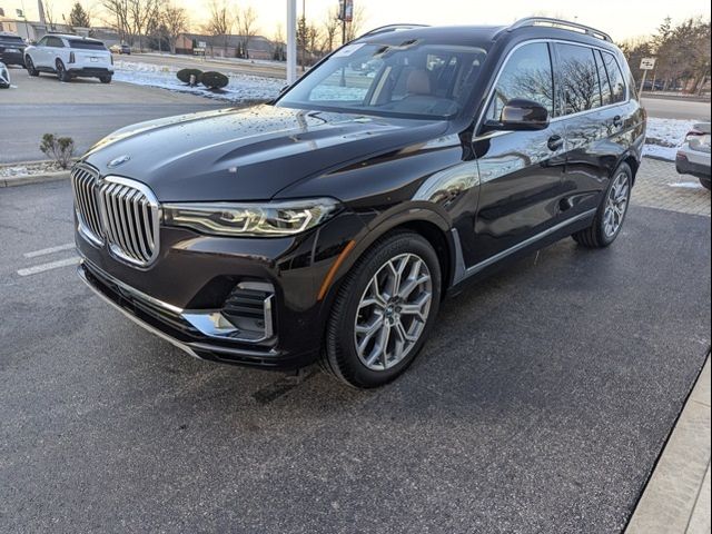 2022 BMW X7 xDrive40i