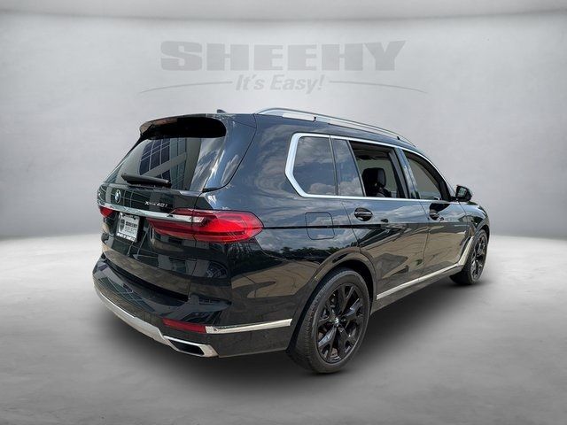 2022 BMW X7 xDrive40i