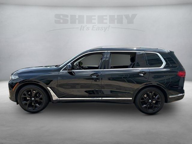 2022 BMW X7 xDrive40i