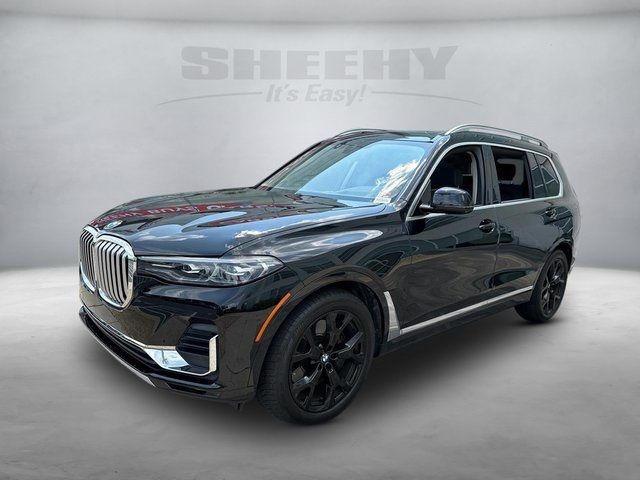 2022 BMW X7 xDrive40i