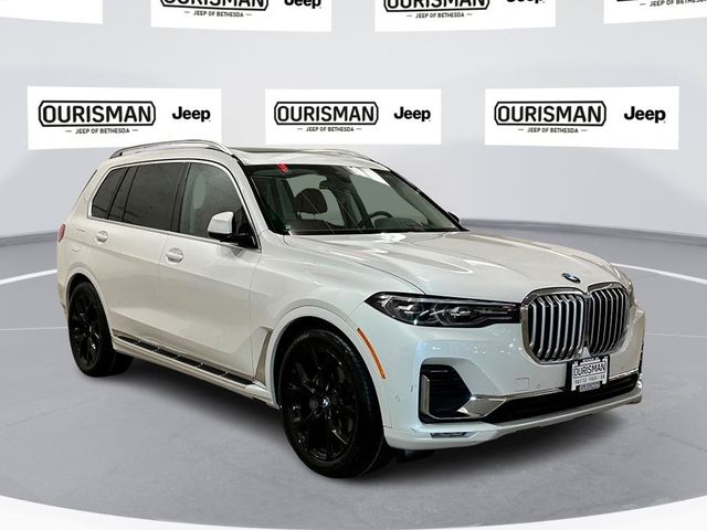 2022 BMW X7 xDrive40i